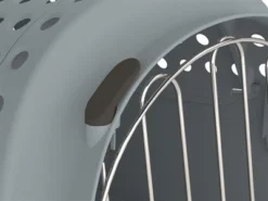 Imac Reismand Linus Cabrio 2Nd Life Gerecycled Lichtblauw -TuckerCare 412724 03