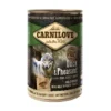 Carnilove Dog Blik Eend / Fazant -TuckerCare 412757