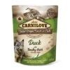 Carnilove Dog Pouch Eend / Timothy Gras -TuckerCare 412767