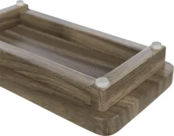 Trixie Voerbak Hond Set Citystyle Keramiek Grijs / Bruin -TuckerCare 412790 04