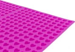 Trixie Bakmat Met Hartjes Voor Hond En Kat Silicone -TuckerCare 412819 03