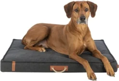 Trixie Be Nordic Hondenmatras Fohr Zwart -TuckerCare 412826 05