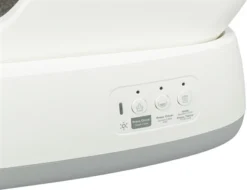 Trixie Zelfreinigende Kattenbak Kunststof Wit 16 Trixie Zelfreinigende Kattenbak Kunststof Wit -TuckerCare 412856 04