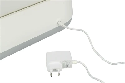 Trixie Zelfreinigende Kattenbak Kunststof Wit 8 Trixie Zelfreinigende Kattenbak Kunststof Wit - Afbeelding 6