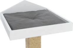 Trixie Be Nordic Krabpaal Jonte Grijs / Wit -TuckerCare 412872 05