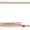 Trixie Soft Rope Hondenriem Roze / Licht Roze 2 Trixie Soft Rope Hondenriem Roze / Licht Roze -TuckerCare 412895
