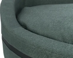 Trixie Hondenmand Citystyle Ovaal Donkergroen 15 Trixie Hondenmand Citystyle Ovaal Donkergroen -TuckerCare 413029 03