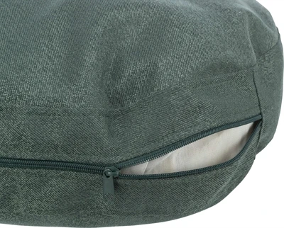 Trixie Hondenmand Citystyle Ovaal Donkergroen 9 Trixie Hondenmand Citystyle Ovaal Donkergroen - Afbeelding 7