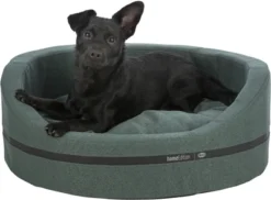 Trixie Hondenmand Citystyle Ovaal Donkergroen 20 Trixie Hondenmand Citystyle Ovaal Donkergroen -TuckerCare 413029 08