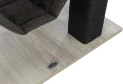 Trixie Citystyle Krabpaal Grijs / Zwart -TuckerCare 413146 07