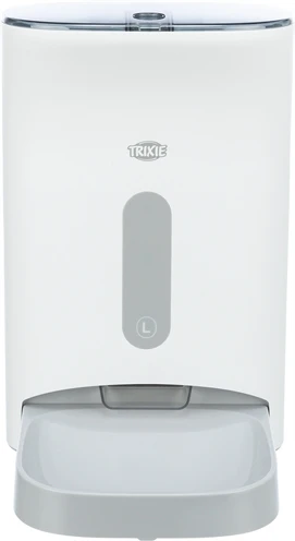 Trixie Voederautomaat Tx8 2.0 Wit / Grijs 3 Trixie Voederautomaat Tx8 2.0 Wit / Grijs