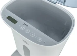 Trixie Voederautomaat Tx8 2.0 Wit / Grijs 15 Trixie Voederautomaat Tx8 2.0 Wit / Grijs -TuckerCare 413233 04