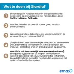 Exil No Worm Diacur Giardiatest -TuckerCare 413329 03