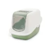 Savic Kattenbak Nestor Botanical Groen 2 Savic Kattenbak Nestor Botanical Groen -TuckerCare 413359