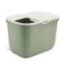 Savic Kattenbak Hop In Botanical Groen -TuckerCare 413360