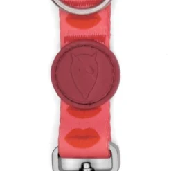 Morso Hondenriem Verstelbaar Gerecycled Lipstick Roze 16 Morso Hondenriem Verstelbaar Gerecycled Lipstick Roze -TuckerCare 413447 04