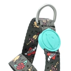 Morso Norwegian Hondentuig Gerecycled Ink Tank Groen -TuckerCare 413483 02