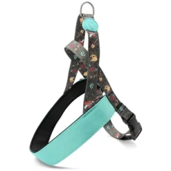 Morso Norwegian Hondentuig Gerecycled Ink Tank Groen -TuckerCare 413488