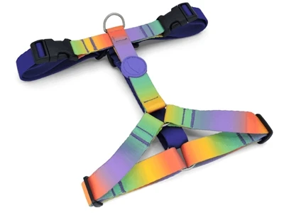 Morso Hondentuig H-Tuig Gerecycled Spring Blossom 12 Morso Hondentuig H-Tuig Gerecycled Spring Blossom - Afbeelding 10