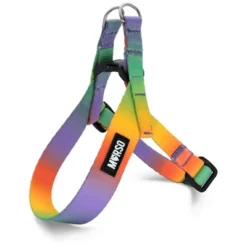 Morso Mini Hondentuig Verstelbaar Gerecycled Spring Blossom -TuckerCare 413527