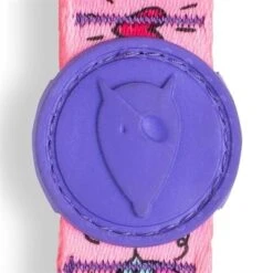 Morso Halsband Hond Gerecycled Sweet Tweet Roze 16 Morso Halsband Hond Gerecycled Sweet Tweet Roze -TuckerCare 413541 05