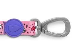 Morso Hondenriem Gerecycled Sweet Tweet Roze -TuckerCare 413544 01