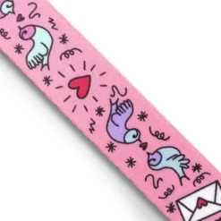 Morso Norwegian Hondentuig Gerecycled Sweet Tweet Roze -TuckerCare 413549 03