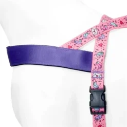 Morso Norwegian Hondentuig Gerecycled Sweet Tweet Roze -TuckerCare 413549 04