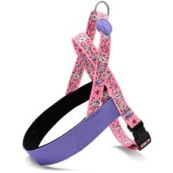 Morso Norwegian Hondentuig Gerecycled Sweet Tweet Roze -TuckerCare 413553