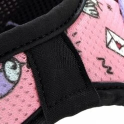 Morso Hondentuig Body Mesh Gerecycled Sweet Tweet Roze -TuckerCare 413562 02