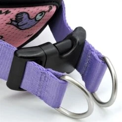 Morso Hondentuig Body Mesh Gerecycled Sweet Tweet Roze -TuckerCare 413562 04