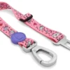 Morso Honden Autogordel Gerecycled Sweet Tweet Roze -TuckerCare 413569