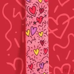 Morso Hondenriem Gerecycled Pink Think Roze -TuckerCare 413610 04