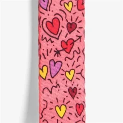 Morso Mini Hondentuig Verstelbaar Gerecycled Pink Think Roze -TuckerCare 413625 03