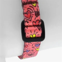 Morso Mini Hondentuig Verstelbaar Gerecycled Pink Think Roze -TuckerCare 413625 06