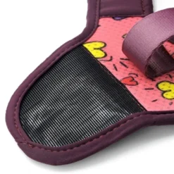 Morso Hondentuig Body Mesh Gerecycled Pink Think Roze -TuckerCare 413628 03