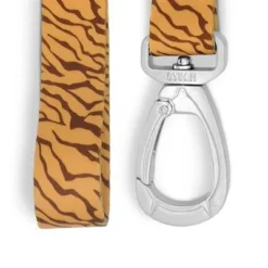 Morso Hondenriem Gerecycled Jungle Drum Oranje -TuckerCare 413695 04