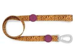 Morso Hondenriem Gerecycled Jungle Drum Oranje -TuckerCare 413696