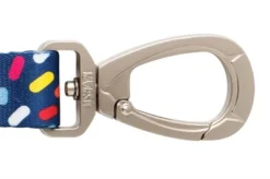 Morso Hondenriem Verstelbaar Gerecycled Color Invaders Paars -TuckerCare 413775 02