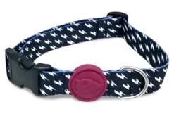 Morso Halsband Hond Gerecycled Power Flow Zwart 11 Morso Halsband Hond Gerecycled Power Flow Zwart -TuckerCare 413798