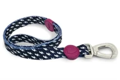 Morso Hondenriem Gerecycled Power Flow Zwart 9 Morso Hondenriem Gerecycled Power Flow Zwart -TuckerCare 413800