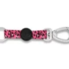 Morso Key Cord Sleutelhanger Gerecycled Bubble Leo Roze