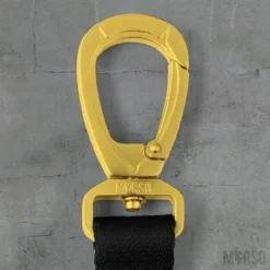 Morso Hondenriem Gerecycled Gold Caviar Goud -TuckerCare 413851 06