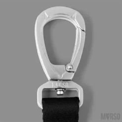 Morso Hondenriem Gerecycled Pureness Zwart -TuckerCare 413869 06