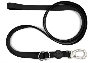 Morso Hondenriem Verstelbaar Gerecycled Pureness Zwart 11 Morso Hondenriem Verstelbaar Gerecycled Pureness Zwart - Afbeelding 9