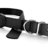 Morso Halsband Hond Waterproof Gerecycled Black Zwart -TuckerCare 413894
