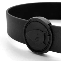 Morso Halsband Hond Waterproof Gerecycled Black Zwart -TuckerCare 413894 04