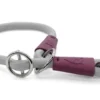 Morso Half Slip Halsband Hond Soft Rope Gerecycled Grey Grijs -TuckerCare 413926