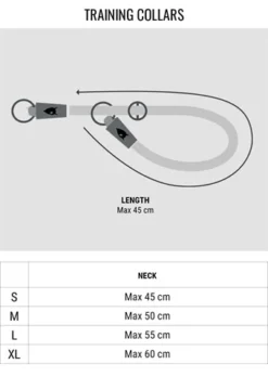 Morso Half Slip Halsband Hond Soft Rope Gerecycled Grey Grijs -TuckerCare 413926 04