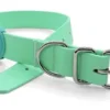 Morso Halsband Hond Waterproof Gerecycled Carribean Green Groen -TuckerCare 413930